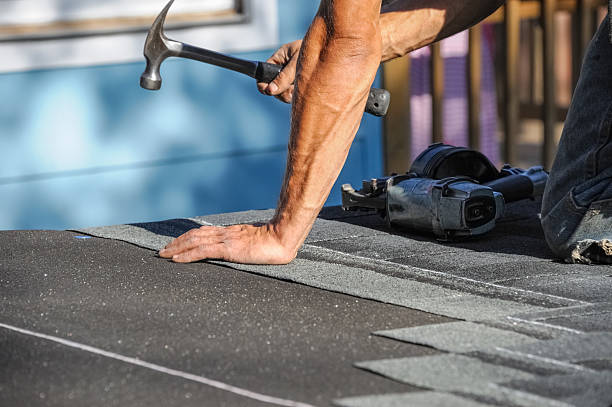 Reliable Gutter Repair And Installation contractor in Riverside, CT by Ben Roofing and Steel LLC