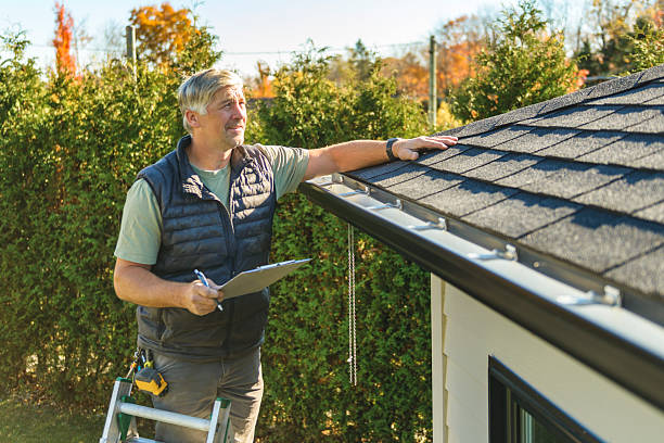 Trusted Gutter Repair And Installation service in Riverside, CT - Ben Roofing and Steel LLC